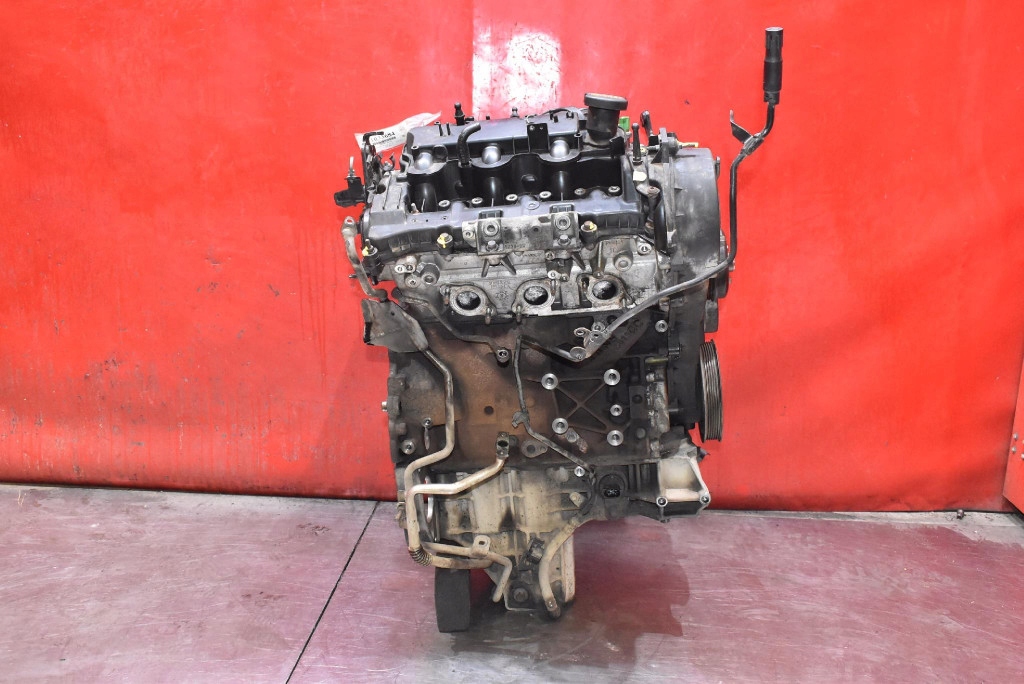 фото №6, Двигатель дизель 306dt land rover range rover sport i l320 3.0 tdv6 lift film