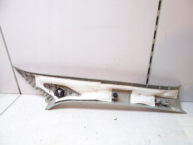 фото №3, Mg zs lift 2023- захист стійка перед ліва 5d