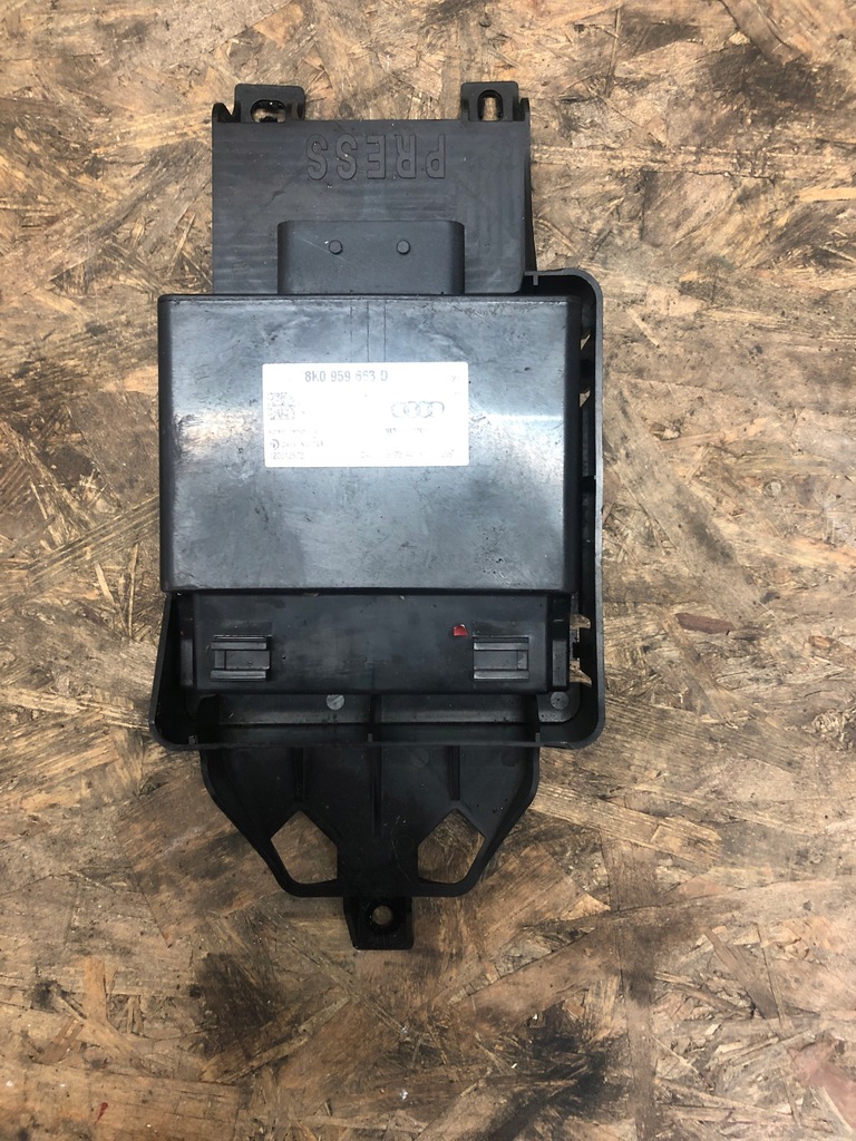 фото №1, Audi a4 a5 q5 a7 стабілізатор напруги 8k0959663d