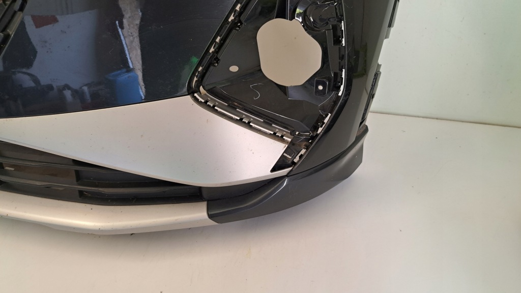 фото №11, Бампер перед audi q4 e tron e-tron 89a 21-