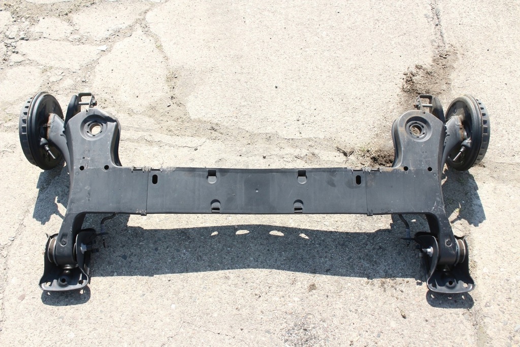 фото №10, Балка подвеска задняя oś audi a1 ii 82a