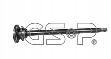 фото №1, Приводной вал приводная с подшипник vw