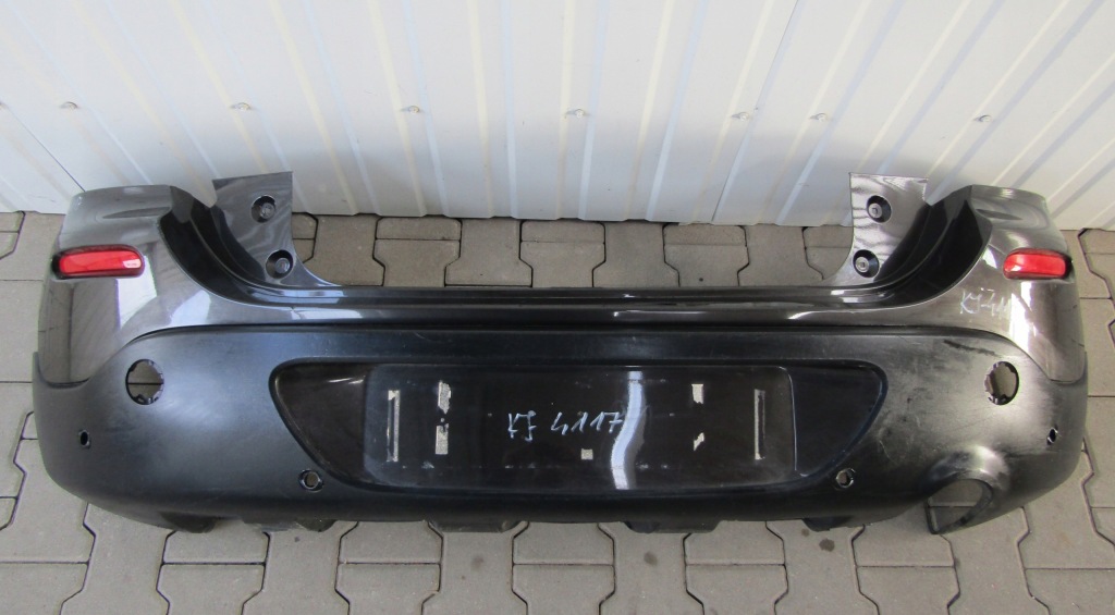 фото №1, Бампер задняя задний mini cooper paceman r61 12-