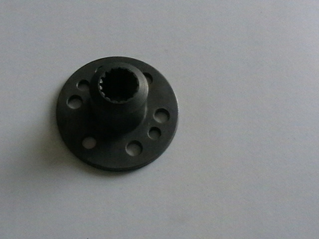 фото №1, Ступиця вала вентилятора kamaz