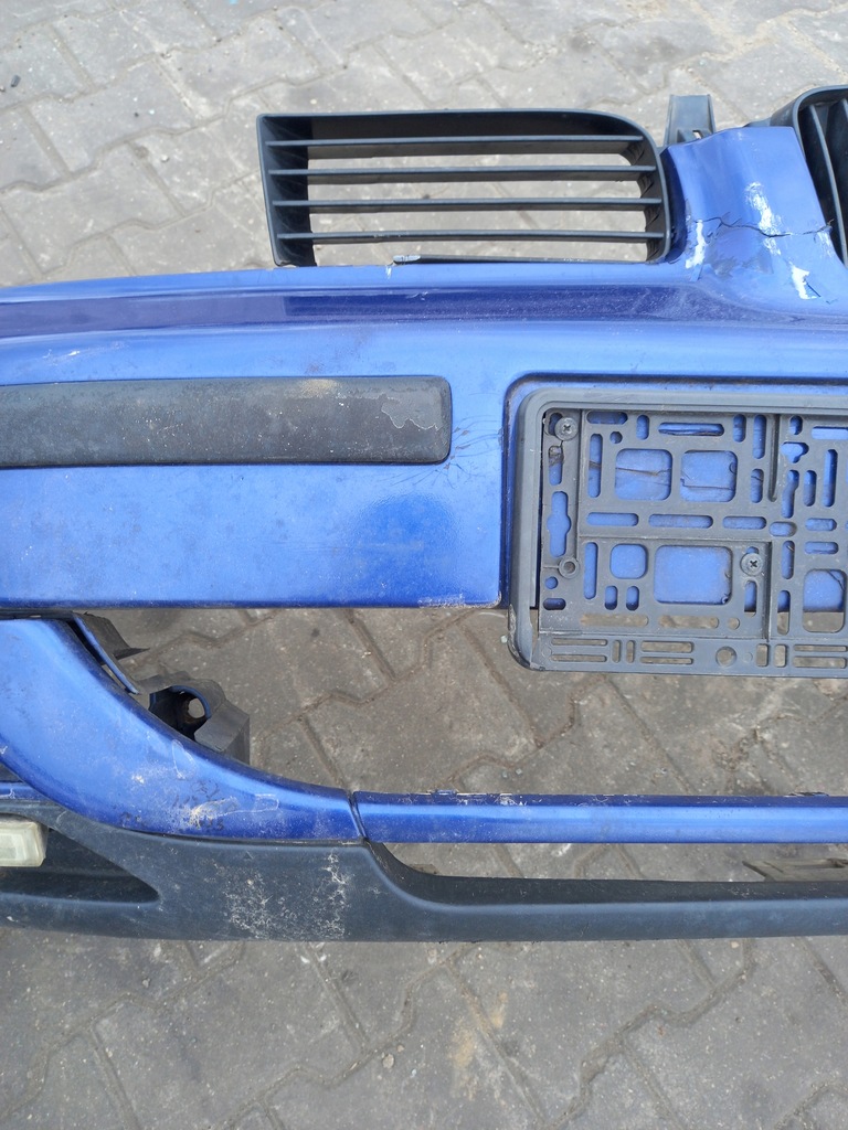 фото №5, Бампер перед seat leon 1.4b 01r