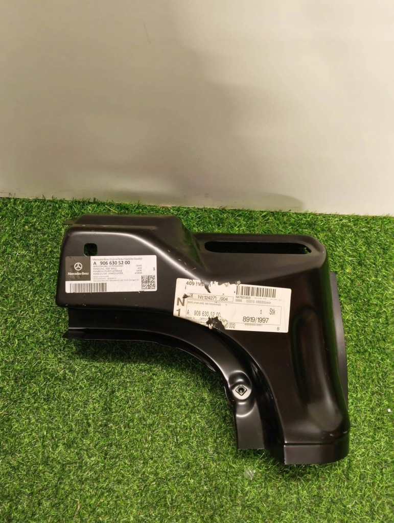 Купить Mercedes sprinter w906 порог стойку задний правый dół a9066305200