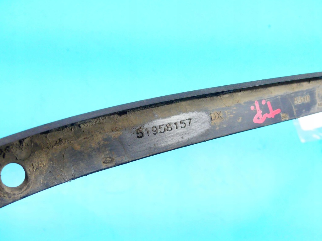 фото №5, Молдинг подкрылок задняя правая jeep renegade