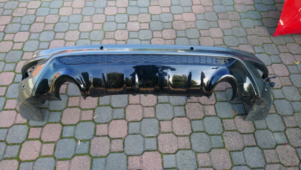 фото №1, Бампер задняя задний ford kuga mk2 ii st line