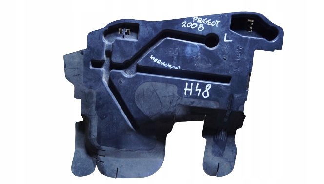 фото №1, Peugeot 2008 воздуховод воздуха левая