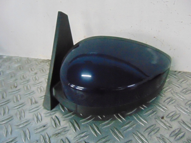 фото №2, Зеркало левая renault espace iv granatowe