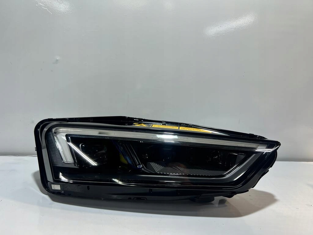 фото №5, Audi r8 4s laser чёрный лампа левая правая