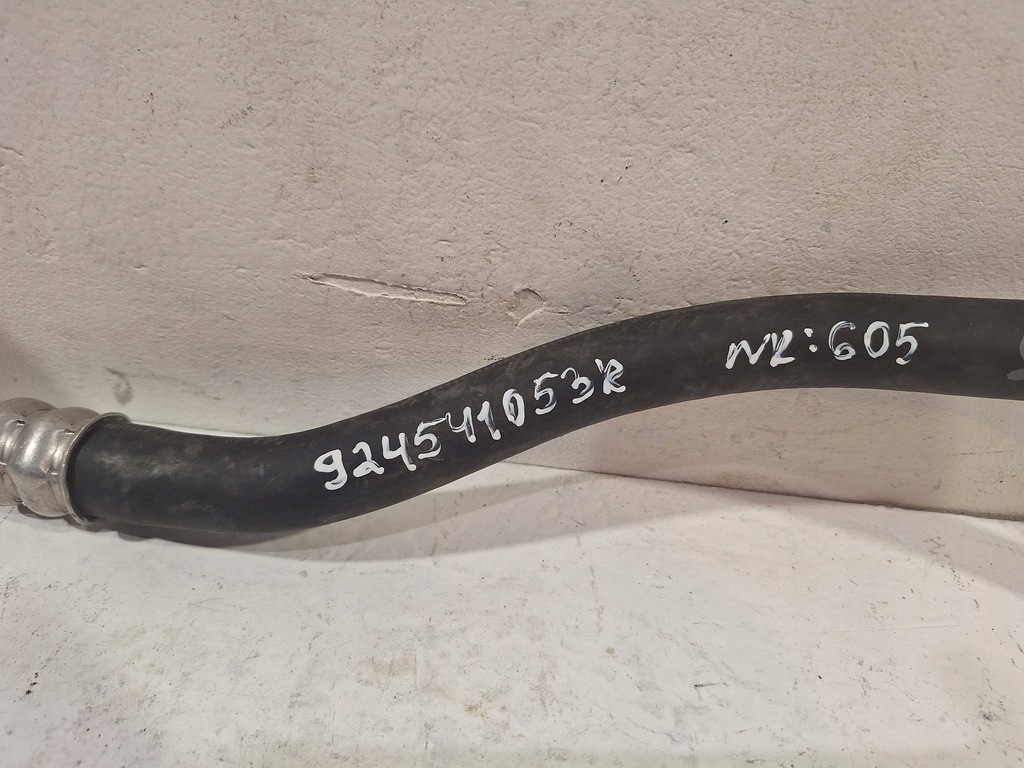 фото №4, Шланг кондиціонера 924541053r renault scenic iv 15-