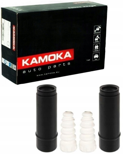 фото №1, Захист+ відбійники амортизатора задня l+p skoda yeti 5l octavia ii superb ii