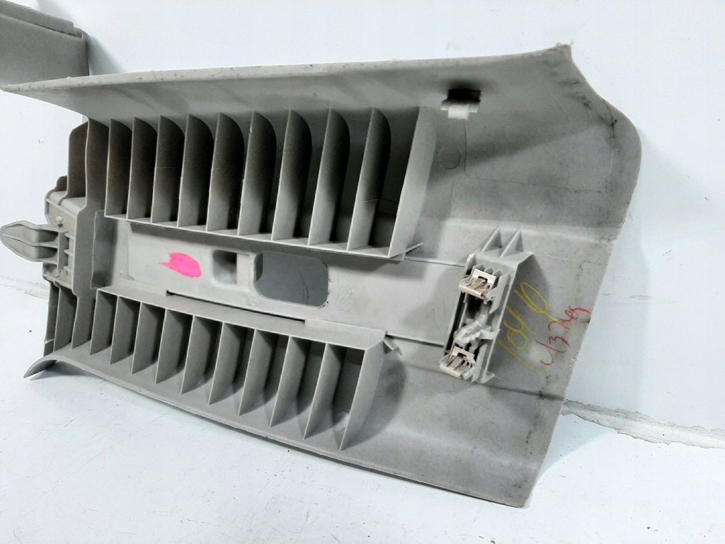 фото №11, Dodge durango ii lift 07r блок двигателя защита стойка левый задняя