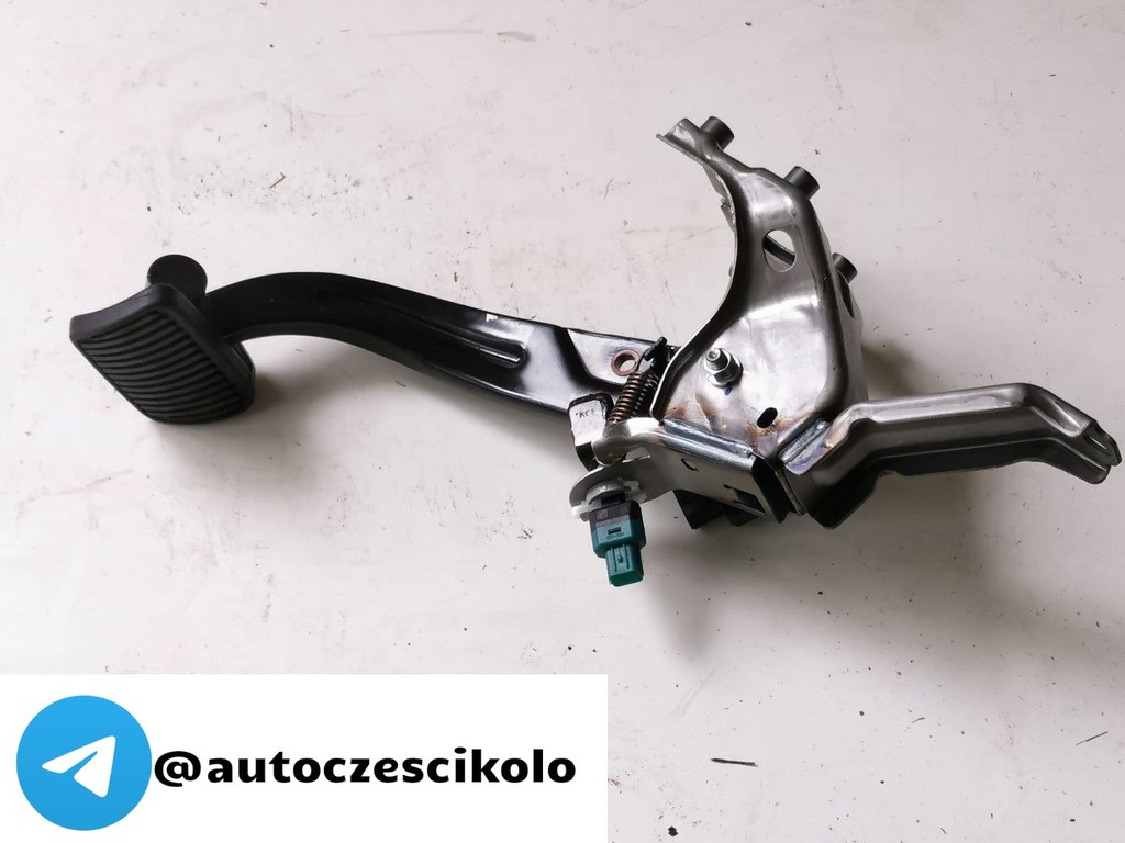 фото №4, Педаль гальма, hyundai tucson 1.6 plug-in 2021r.