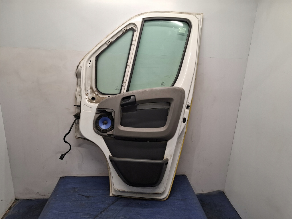 фото №8, Fiat ducato iii дверь перед правое