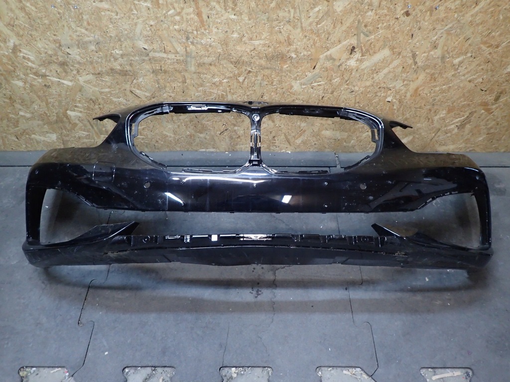 фото №1, Бампер перед bmw i 1 f40