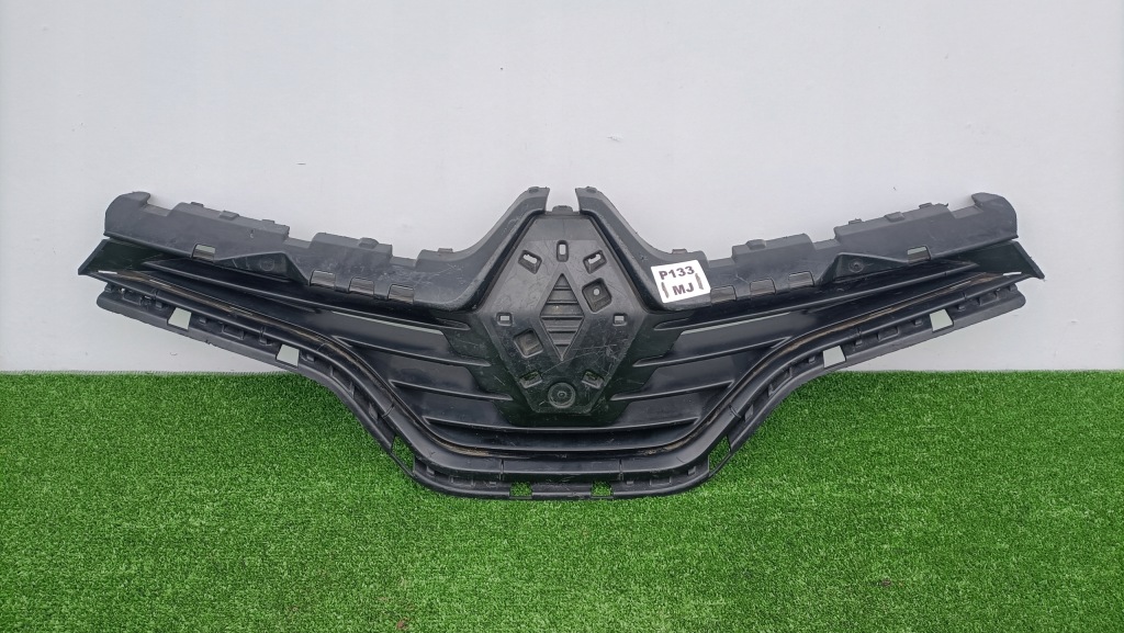 фото №1, Renault captur решётка радиатора решётка радиатора радиатора 623102335r p133mj