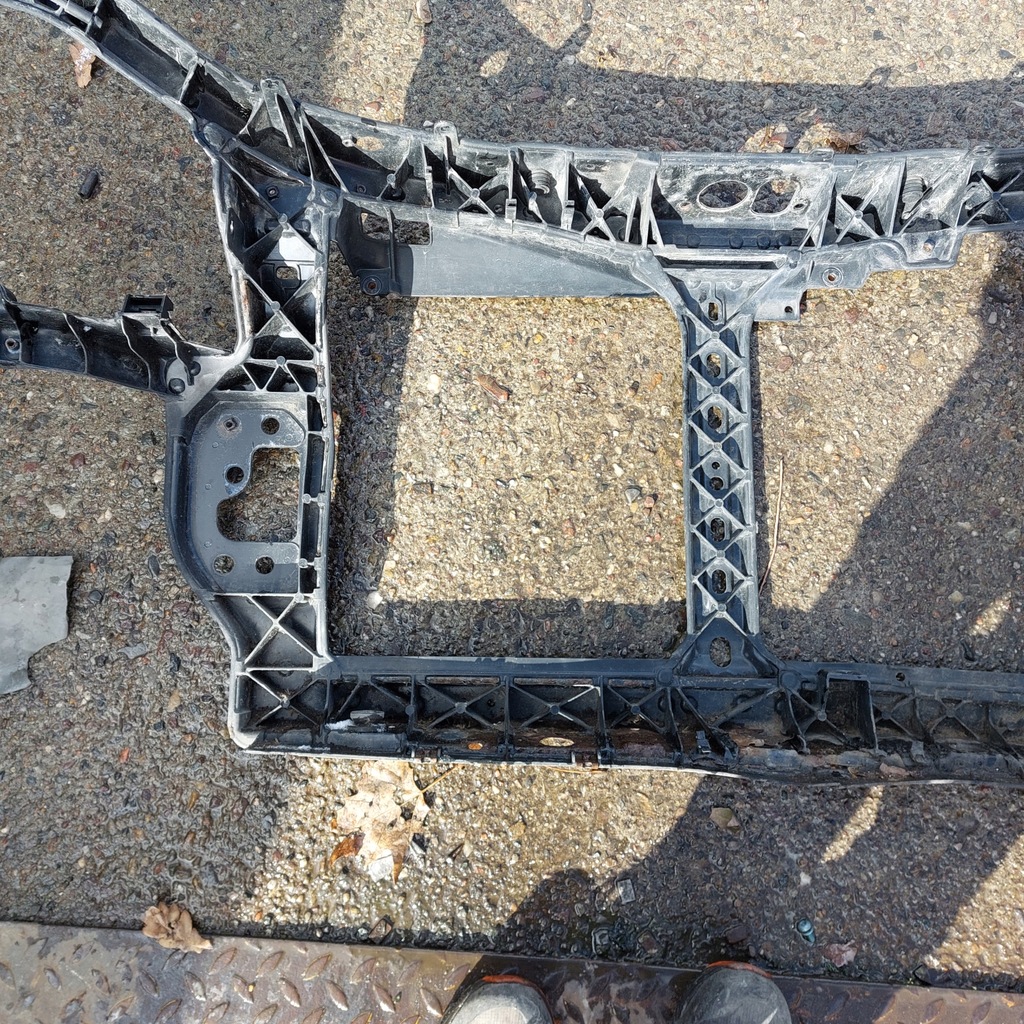 фото №11, Kia picanto i 1 pas передний усилитель 64100-07000