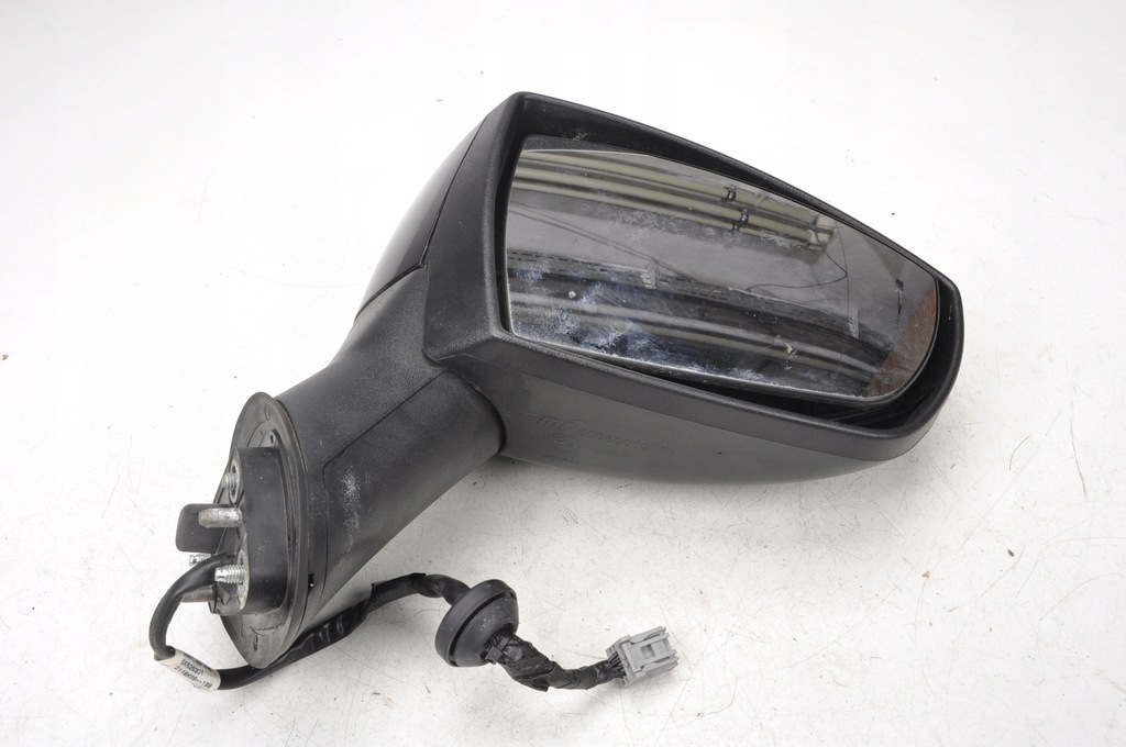 фото №11, Ford ecosport зеркало правое электрический 7 pin uk