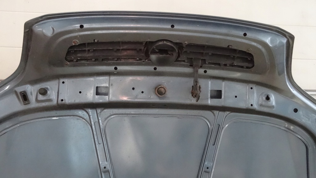 фото №11, Zafira a капот