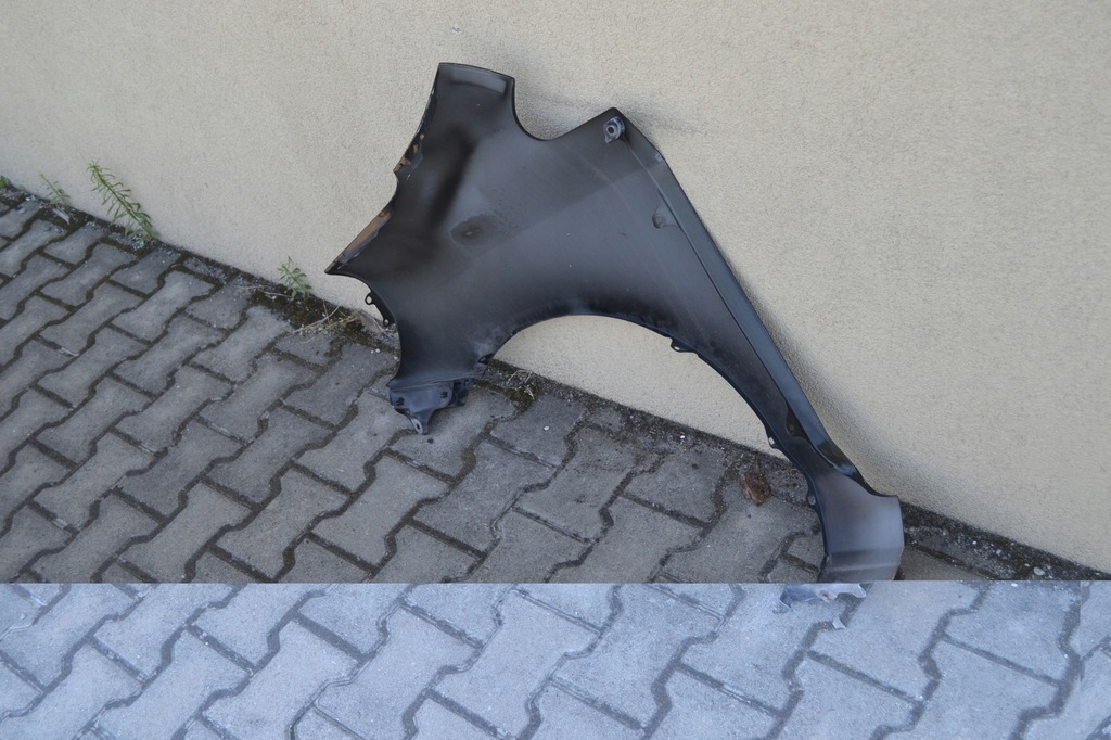 фото №9, Крыло правый перед передний honda jazz 2002-2008