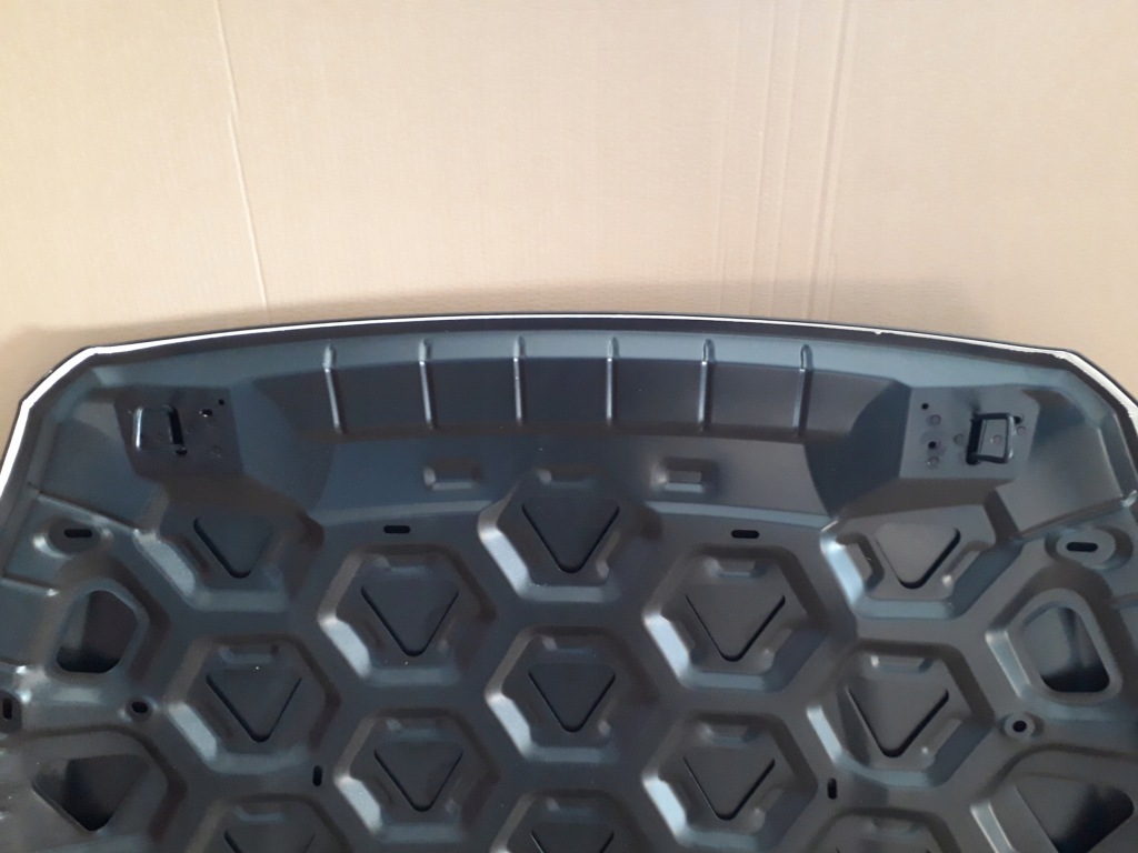 Новая капот крышка двигателя volvo xc60 рестайлинг  13- alu Цена