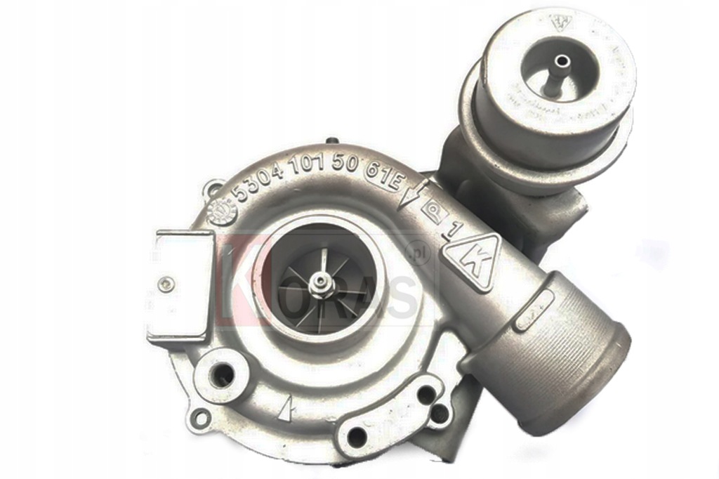 Турбина mercedes klasa v vito 230 td 98km Доставка