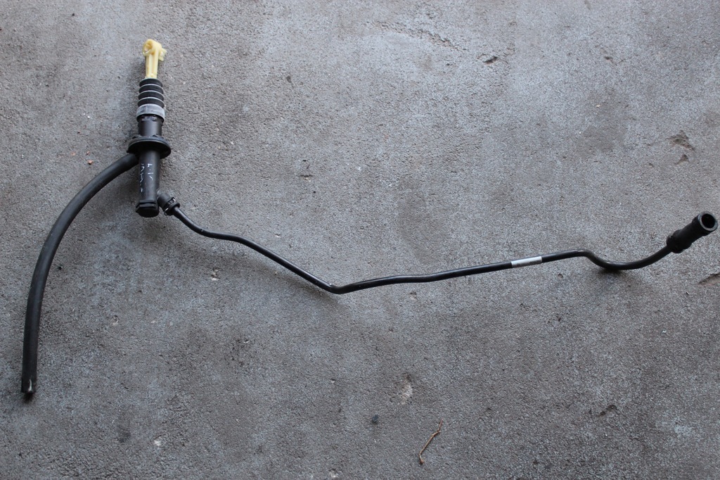 фото №1, Renault scenic iii 1.4 цилиндр сцепления шланг сцепление