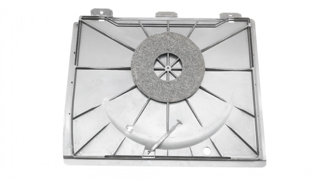 фото №1, Защита колеса запасного пол mercedes sl r129 1296903530