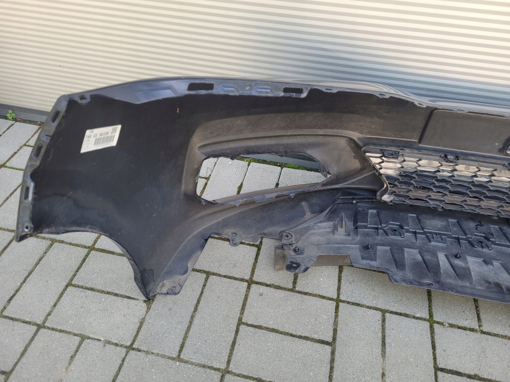 Honda jaaz iv рестайлінг  17-20 бампер перед передній Київ