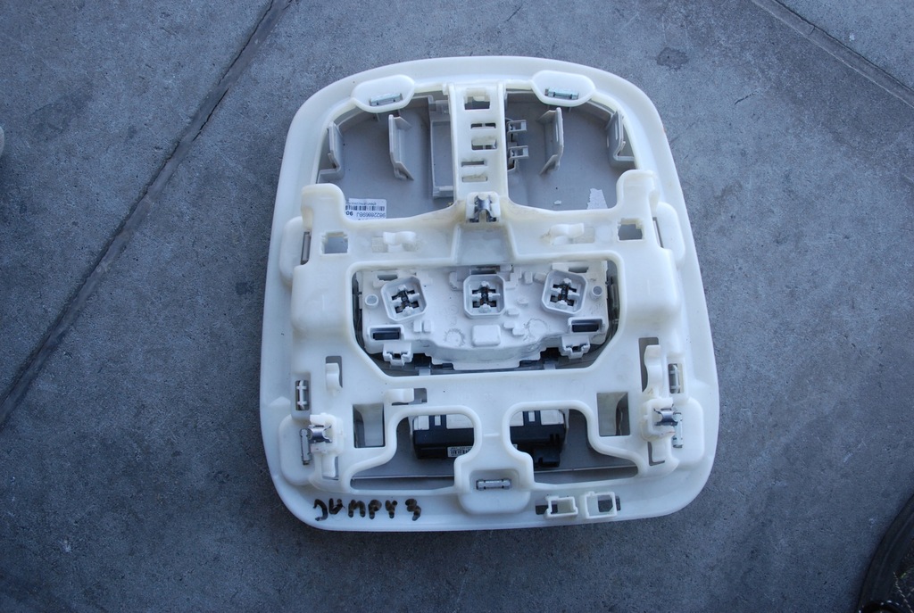 фото №2, Лампа салона кабины oryg expert jumpy iii 18r