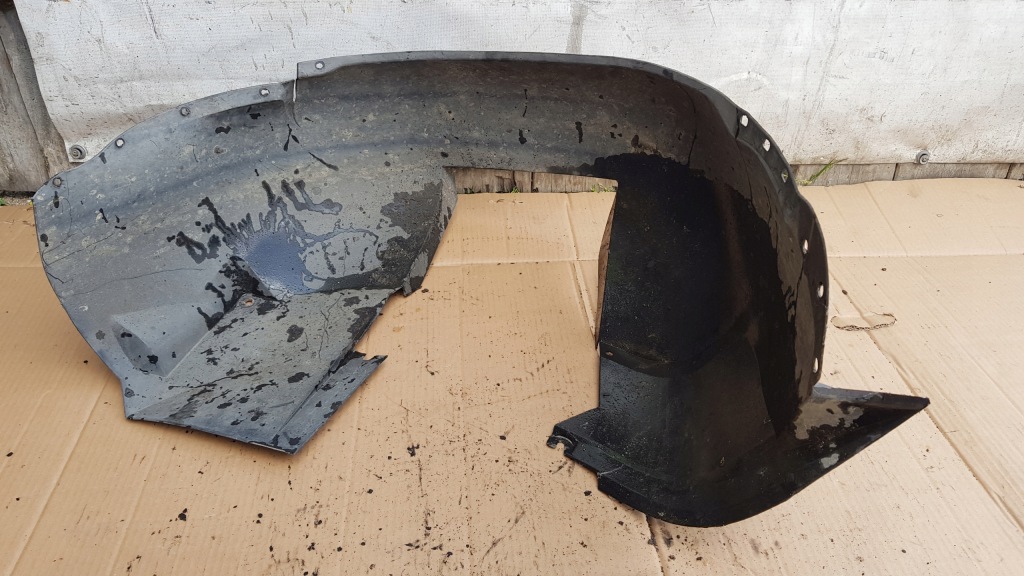 Купить Volvo v70 i подкрылок левый перед ниша колеса