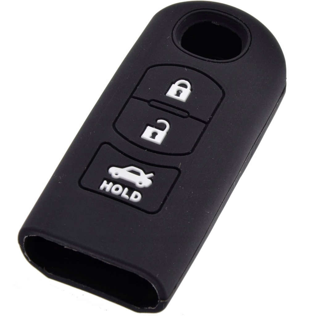 фото №1, Чехол силиконовый корпус mazda 3 6 cx-5 mx-5