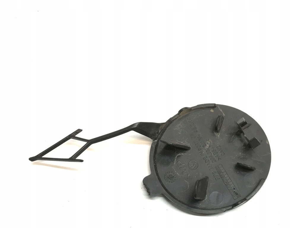 фото №3, Заглушка фаркоп бампера перед vw t-roc 19r 2ga807241 db