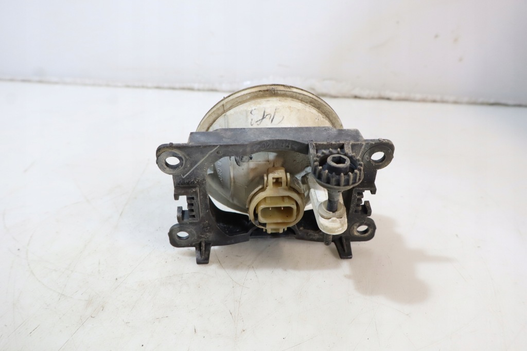 фото №3, Протитуманна фара лівий peugeot 206 plus