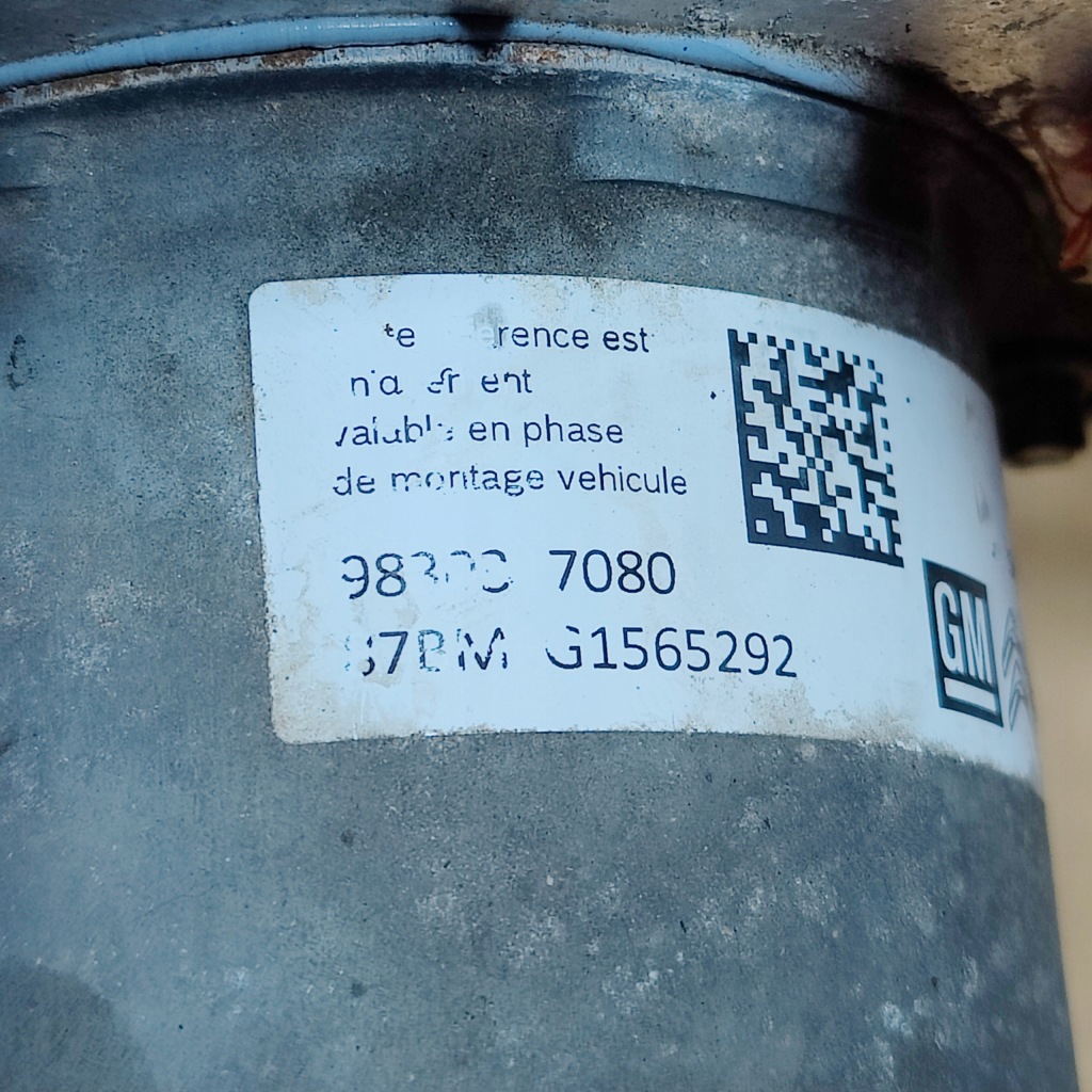 фото №4, Citroen c3 iii 1.2 vti насос abs esp