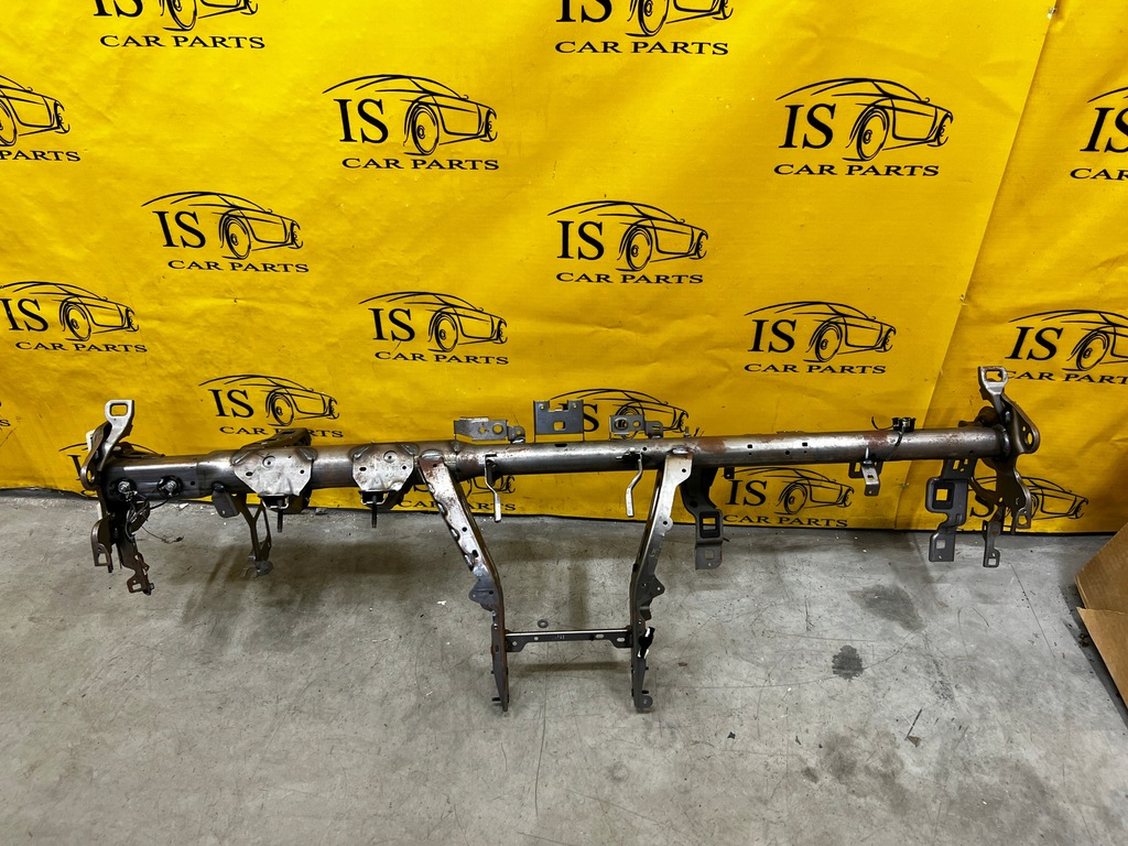 фото №1, Труба каркас підсилювач панелі renault megane iv eu