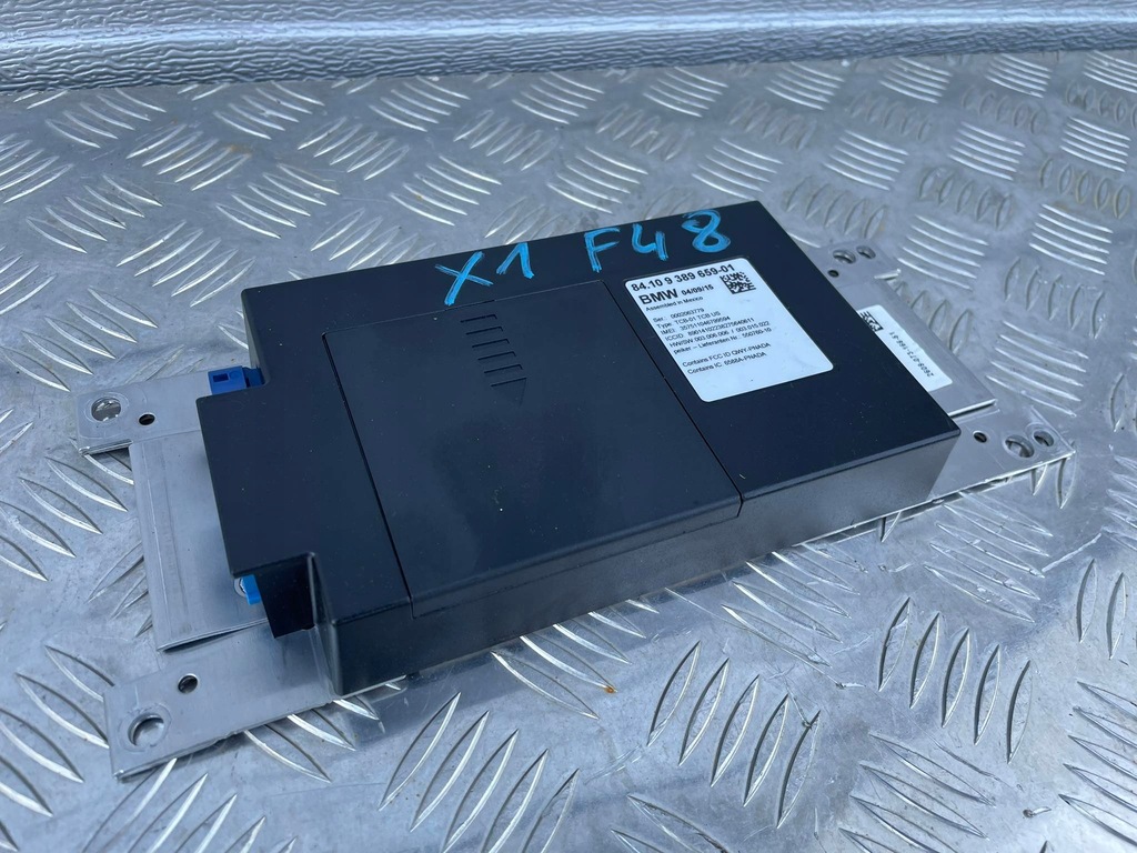 фото №1, Bmw x1 f48 модуль telematic блок управления 9389659