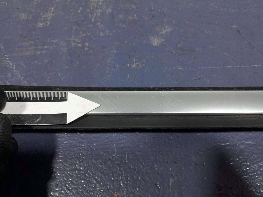 фото №6, Bmw x7 g07 прокладка молдинг стекло дверь задняя задняя правая 7431136