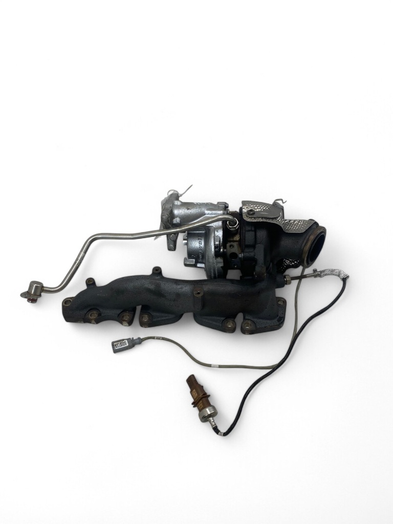 фото №7, Audi a6 s6 c8 4k турбина