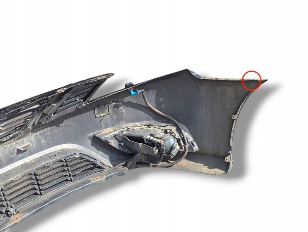 фото №11, Бампер перед saab 9-3 2 facelift 2010 12769740