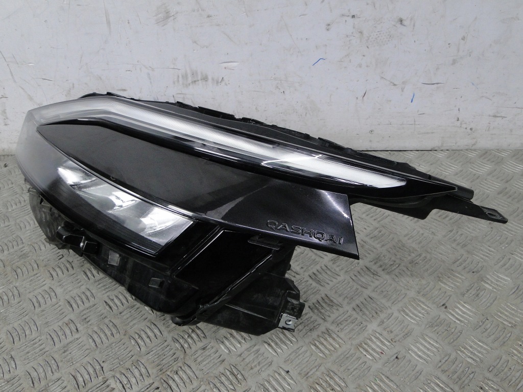 фото №15, Лампа перед nissan qashqai iii j12 led 2021 100-8d02g