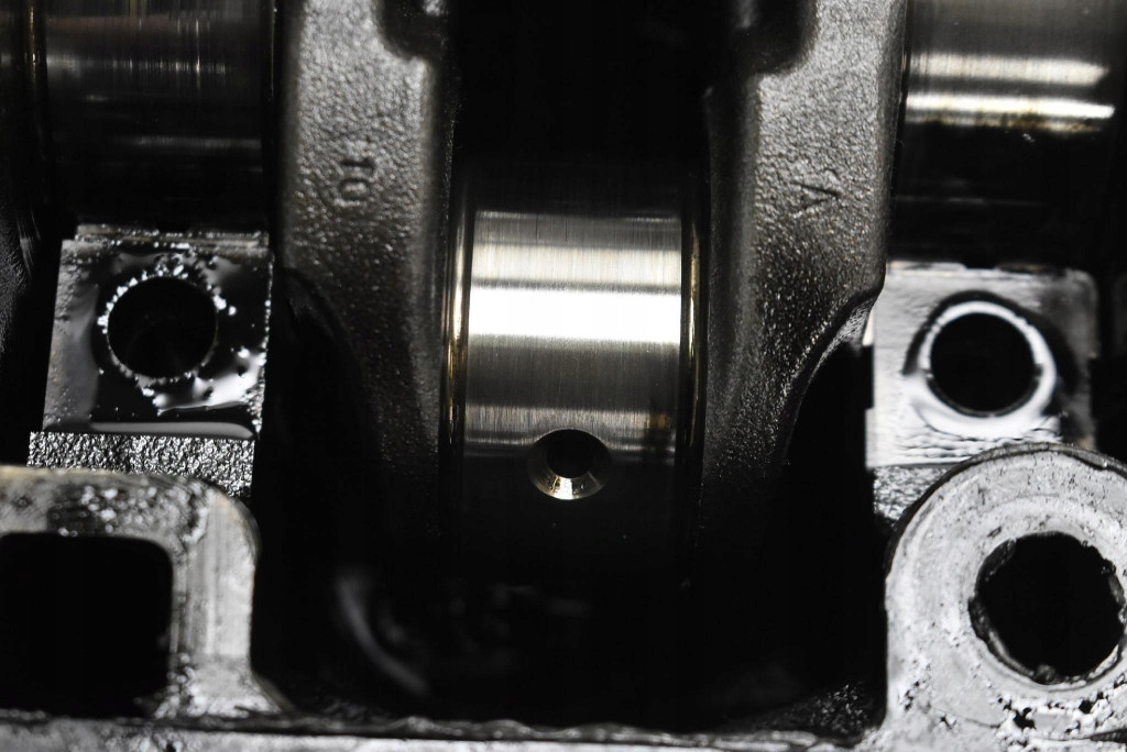 Блок низ  двигатель wał citroen jumper 2 2 2.2 hdi 100 km 99-15 в Украине