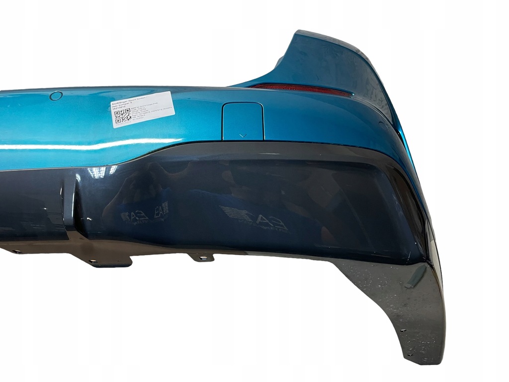 фото №10, Бампер задня 6pdc комплект bmw 2 f44 m набір c1g