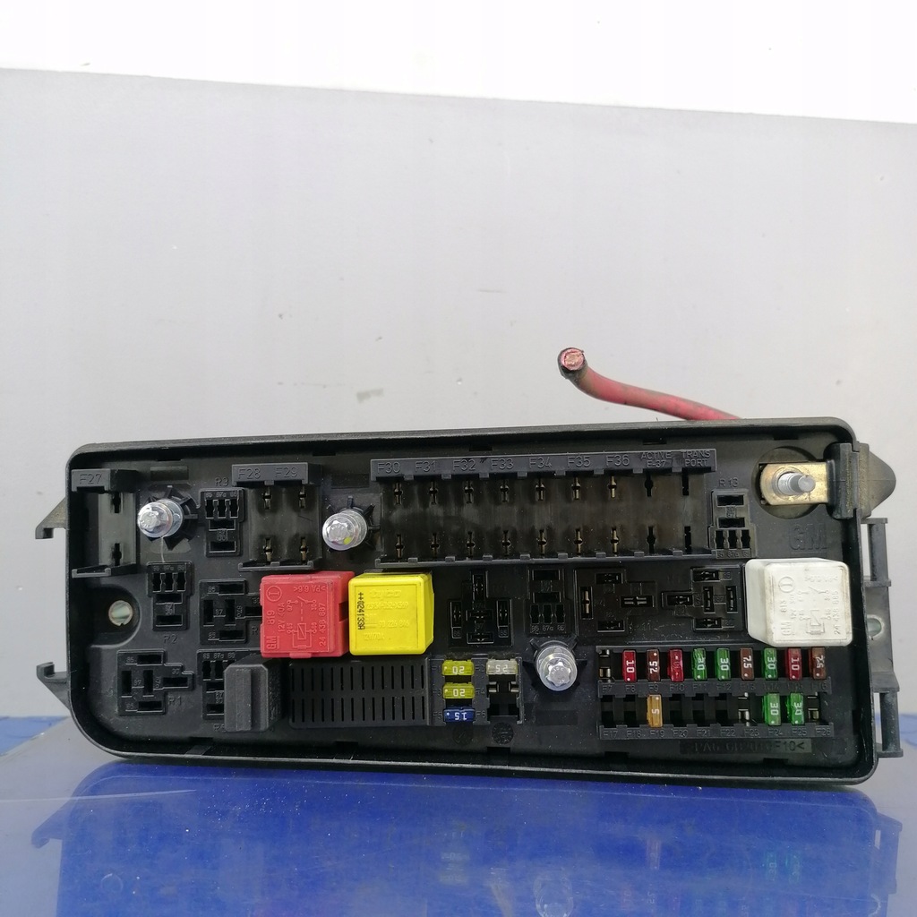 фото №1, Opel vectra c модуль коробка bsi 13112921