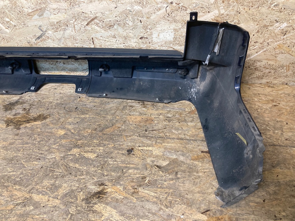 фото №5, Бампер задняя land rover discovery iv lift lrc942