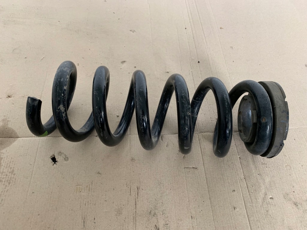 фото №1, Ford mustang mach-e rwd 2021r пружина подвеска левый задняя задняя оригинал