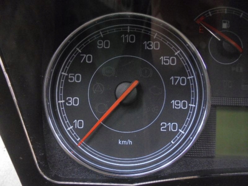 фото №5, Fiat croma ii счетчик приборы lift 1.9d 51809898