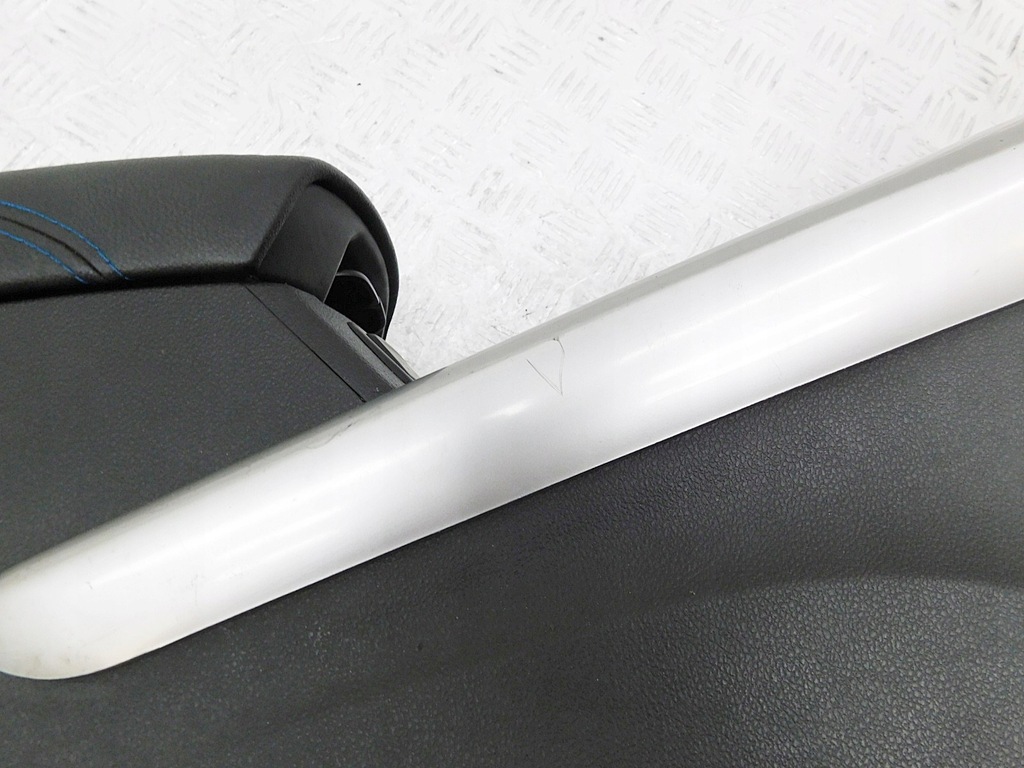 фото №9, Підлокітник шкіра тунель - renault kadjar 15-18 eu